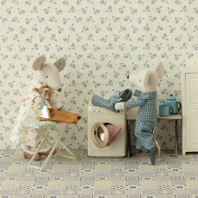 Wasmachine - Mouse