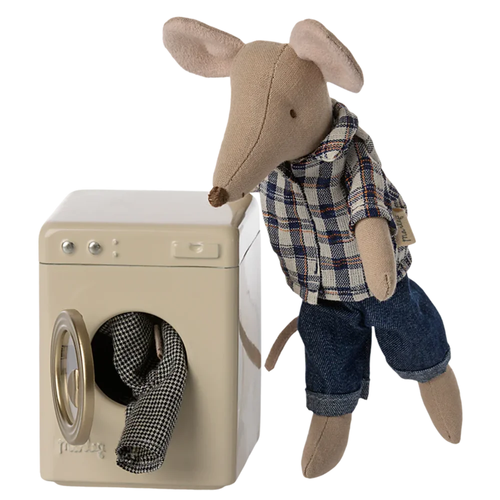 Wasmachine - Mouse