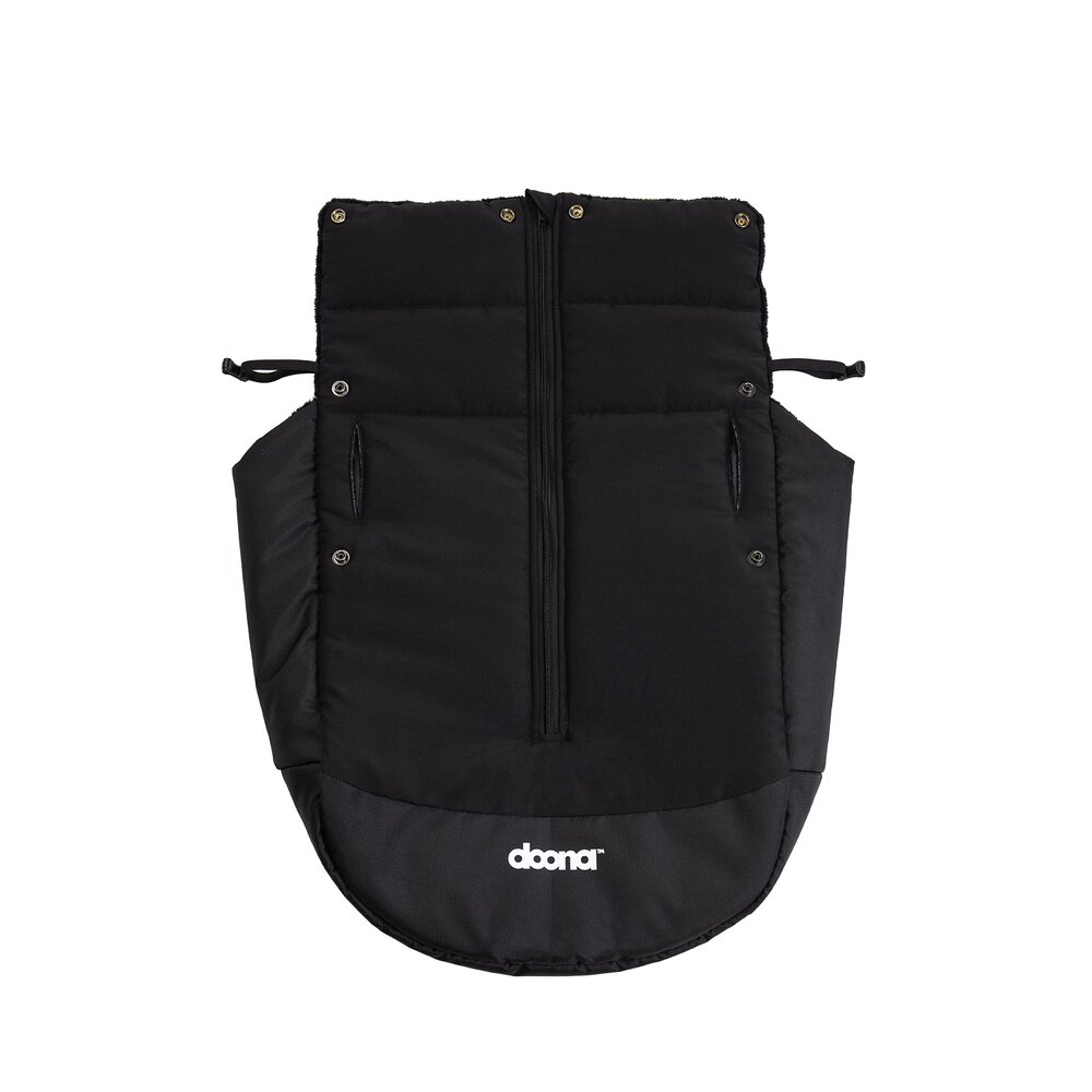 Winter Cover Schwarz / Black