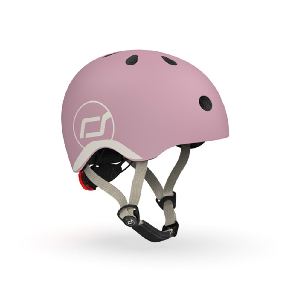 Helmet XS Wildberry