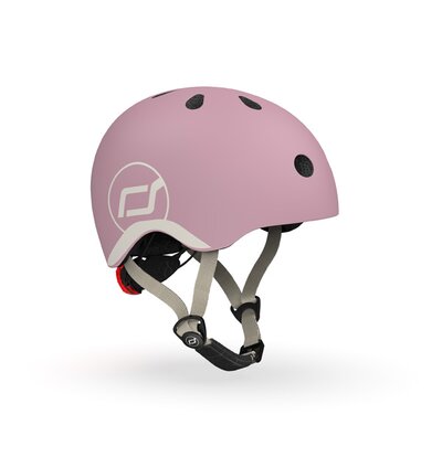 Helmet XS Wildberry