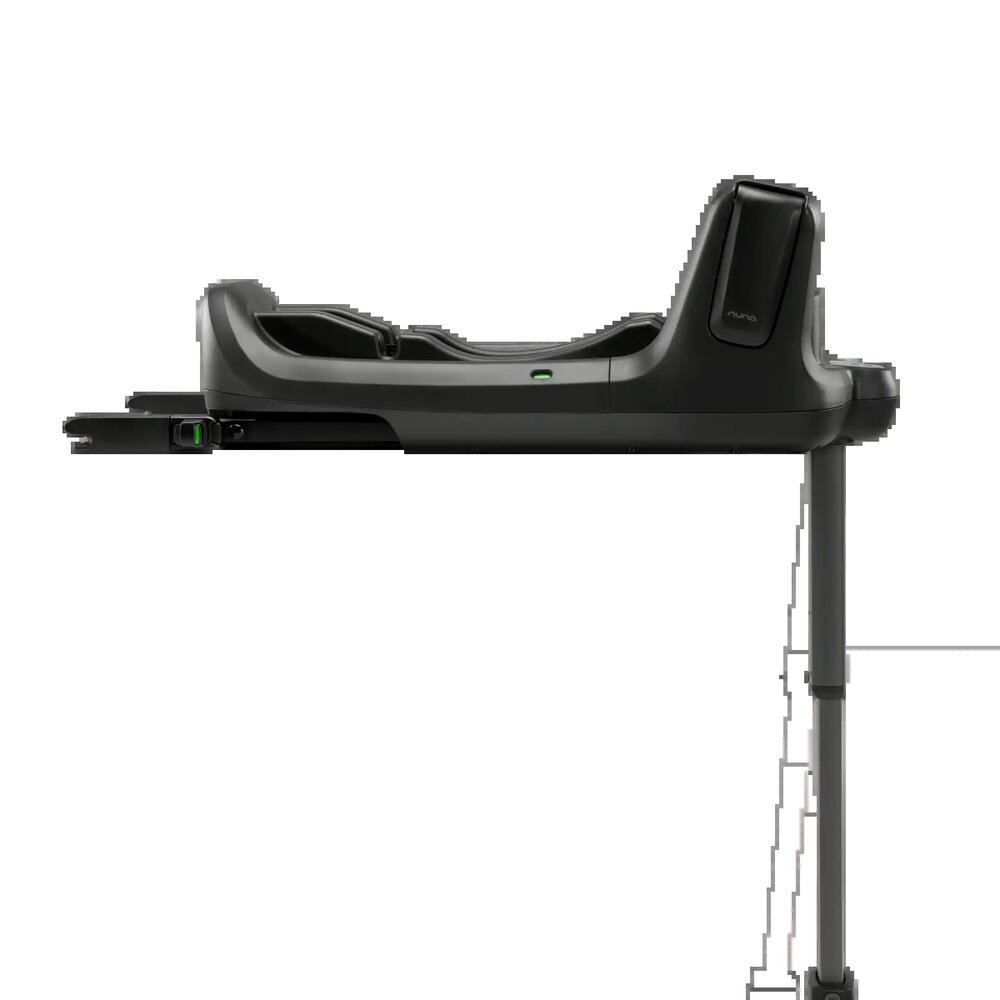 Pipa next base zwart