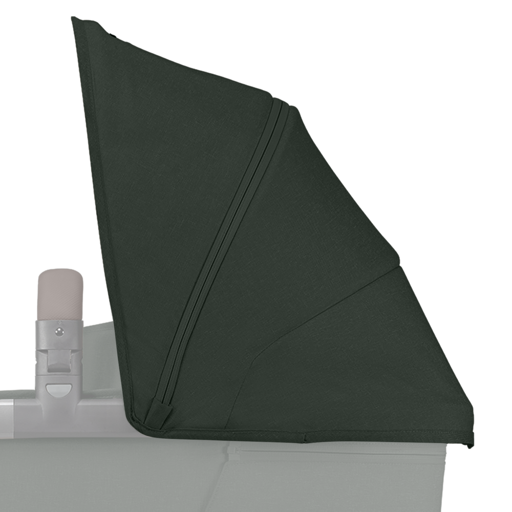 Kinderwagenaccessoires Geo3 Duo Set Forest green