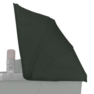 Kinderwagenaccessoires Geo3 Duo Set Forest green