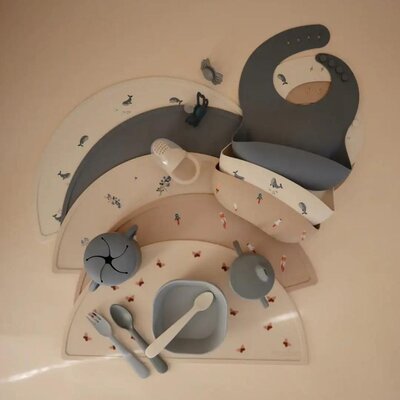 Placemat Butterflies