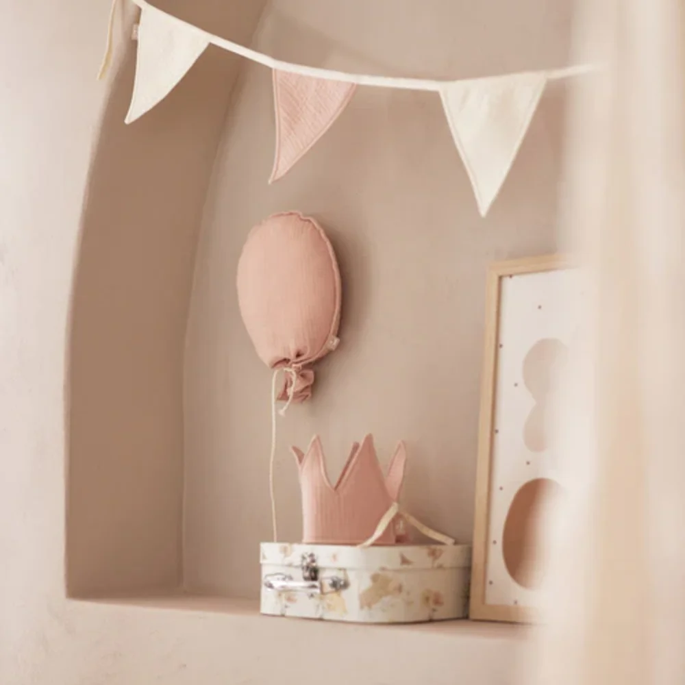 Ballon 25x50cm Wild Rose