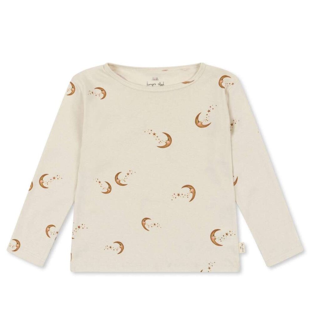 Sleepy pj gots Moon