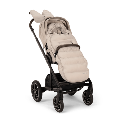 Winterset voor kinderwagen Biscotti
