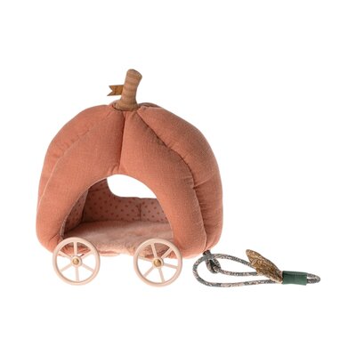 Pumpkin carriage - Mouse