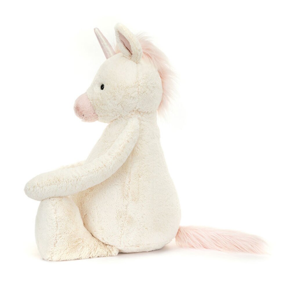 Knuffel - Bashful Unicorn Giant