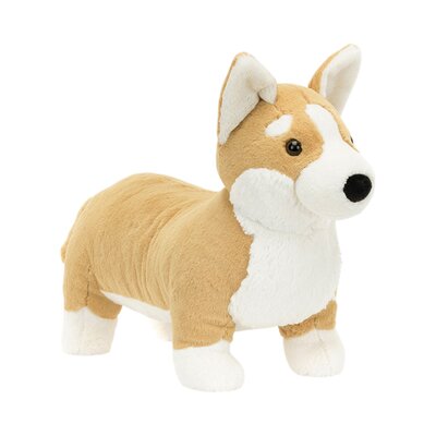 Knuffel - Betty Corgi Big