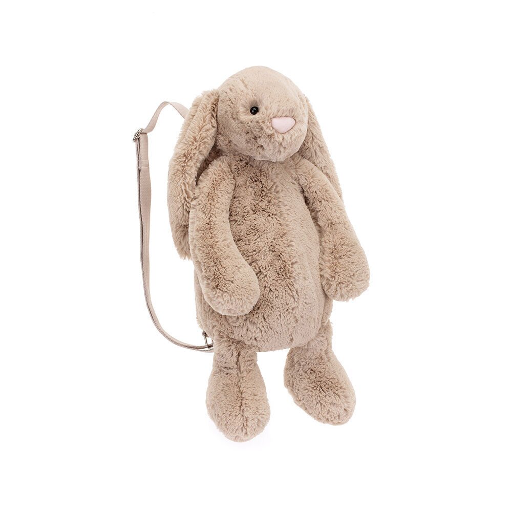 Bashful Bunny rugzak Beige