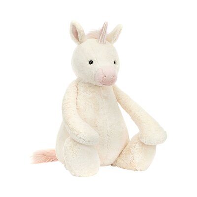 Knuffel - Bashful Unicorn Giant