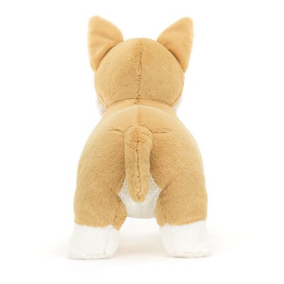 Knuffel - Betty Corgi Big