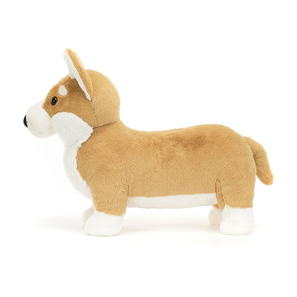 Knuffel - Betty Corgi Big
