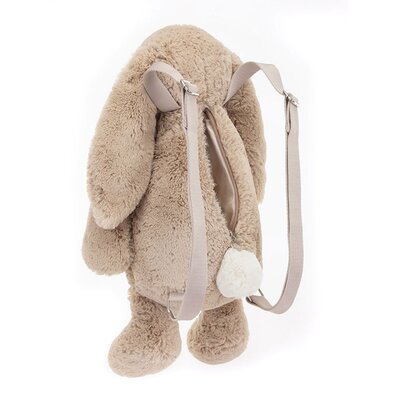 Bashful Bunny rugzak Beige