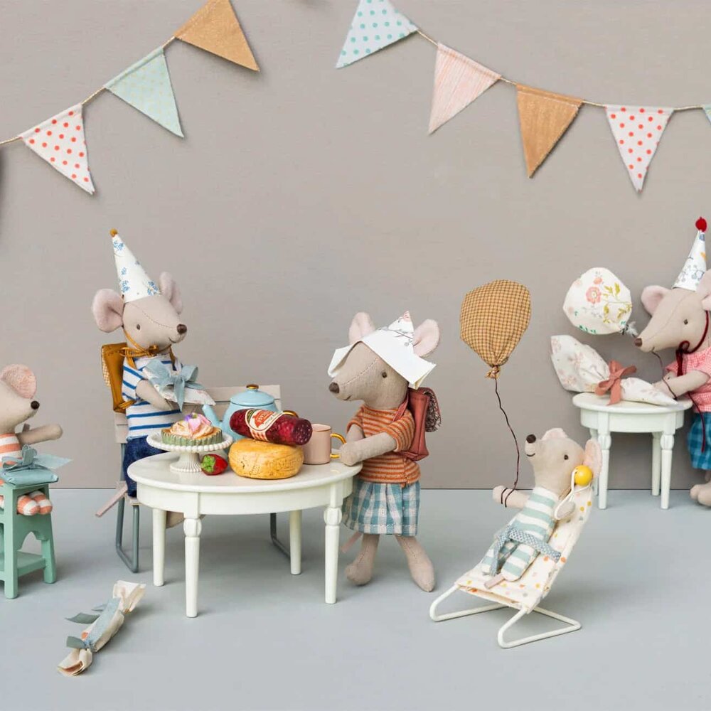 Tooth Fairy - Little sister mouse