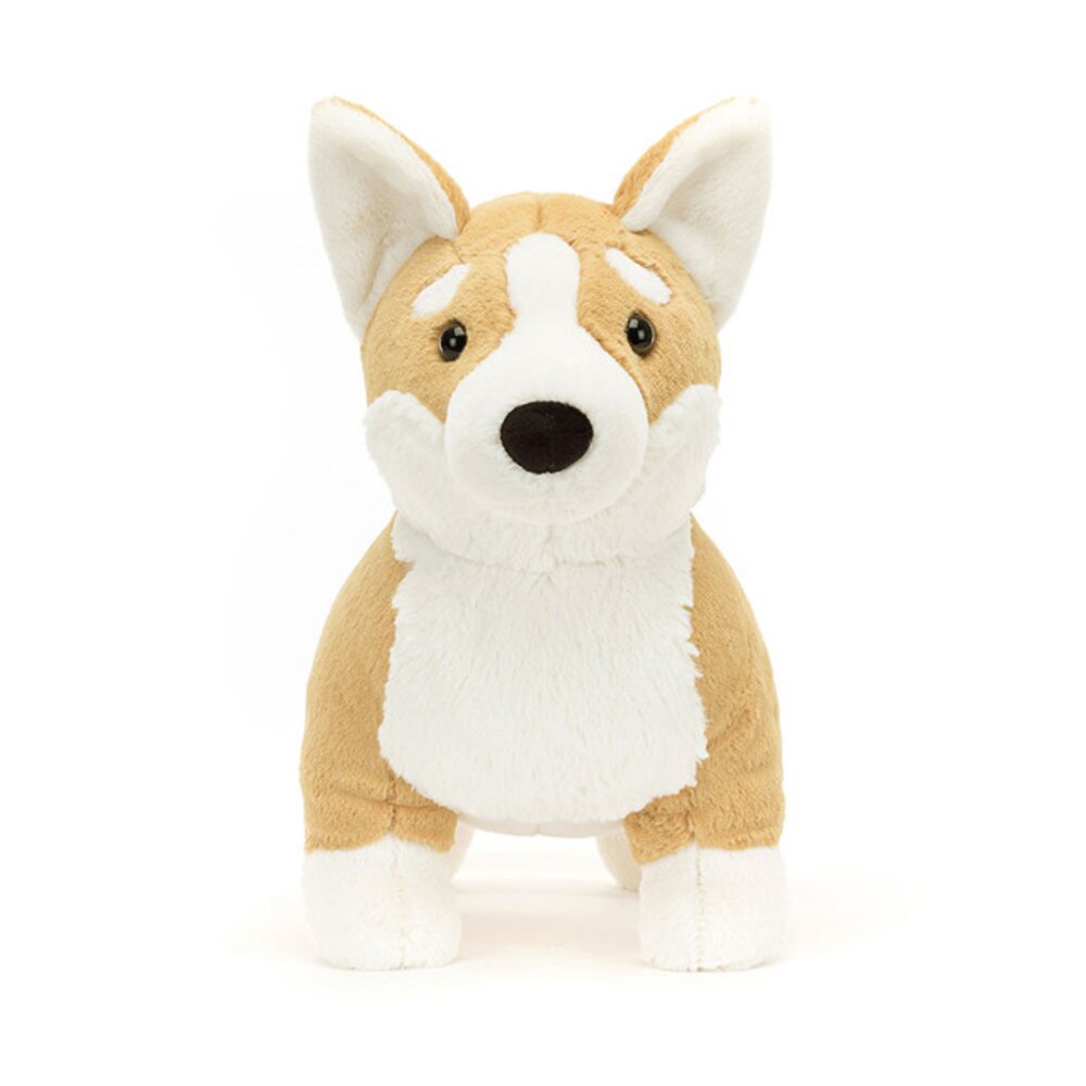 Knuffel - Betty Corgi Big