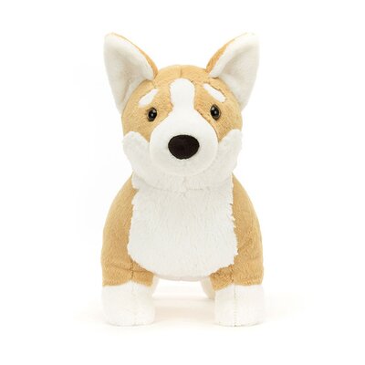 Knuffel - Betty Corgi Big