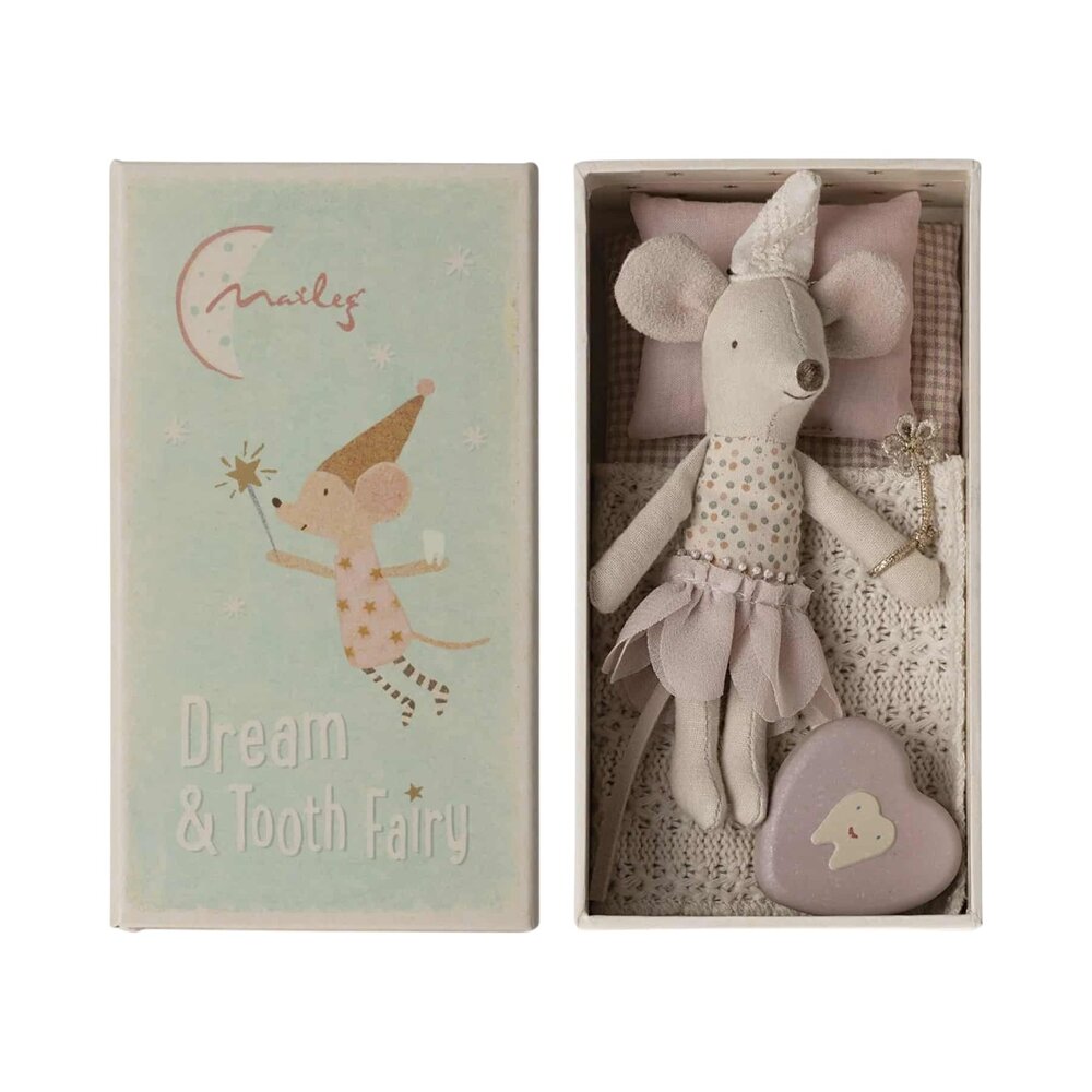 Tooth Fairy - Little sister mouse