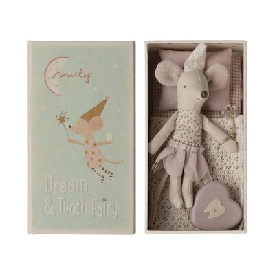 Tooth Fairy - Little sister mouse