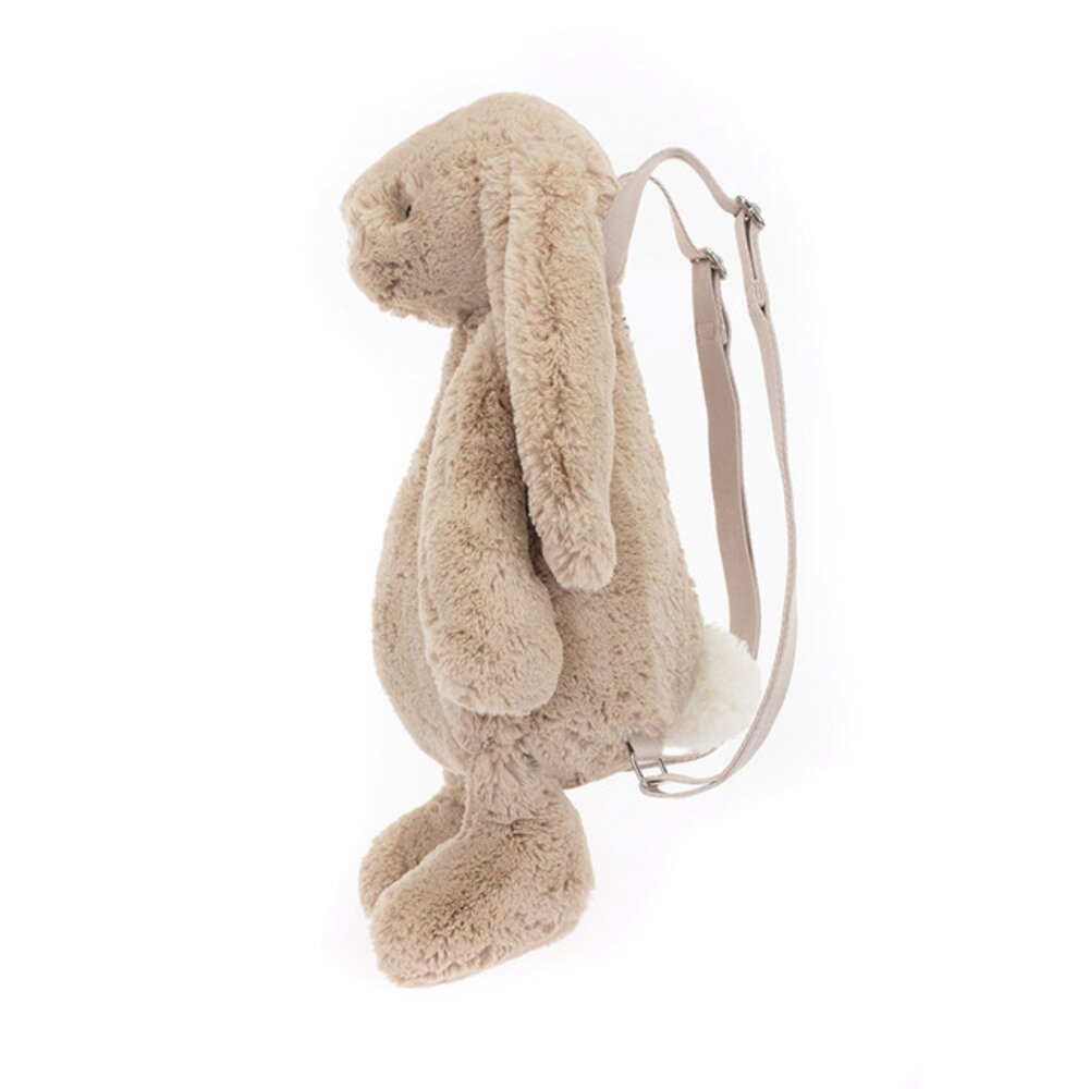 Bashful Bunny rugzak Beige