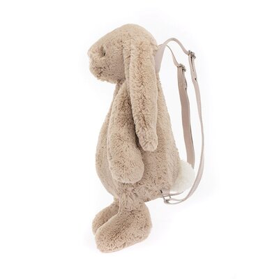 Bashful Bunny rugzak Beige