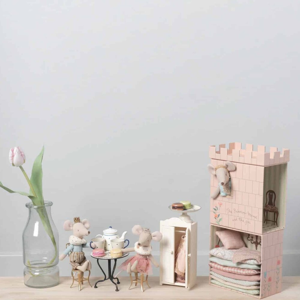 Tooth Fairy - Little sister mouse