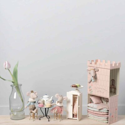 Tooth Fairy - Little sister mouse