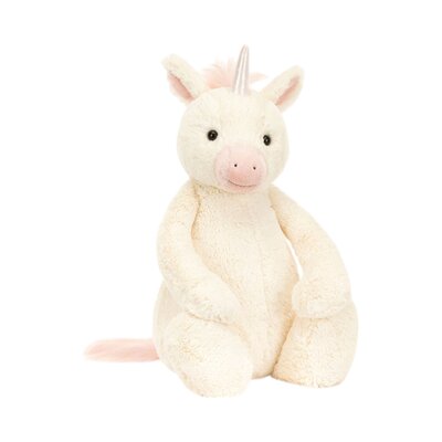 Knuffel - Bashful Unicorn Really Big