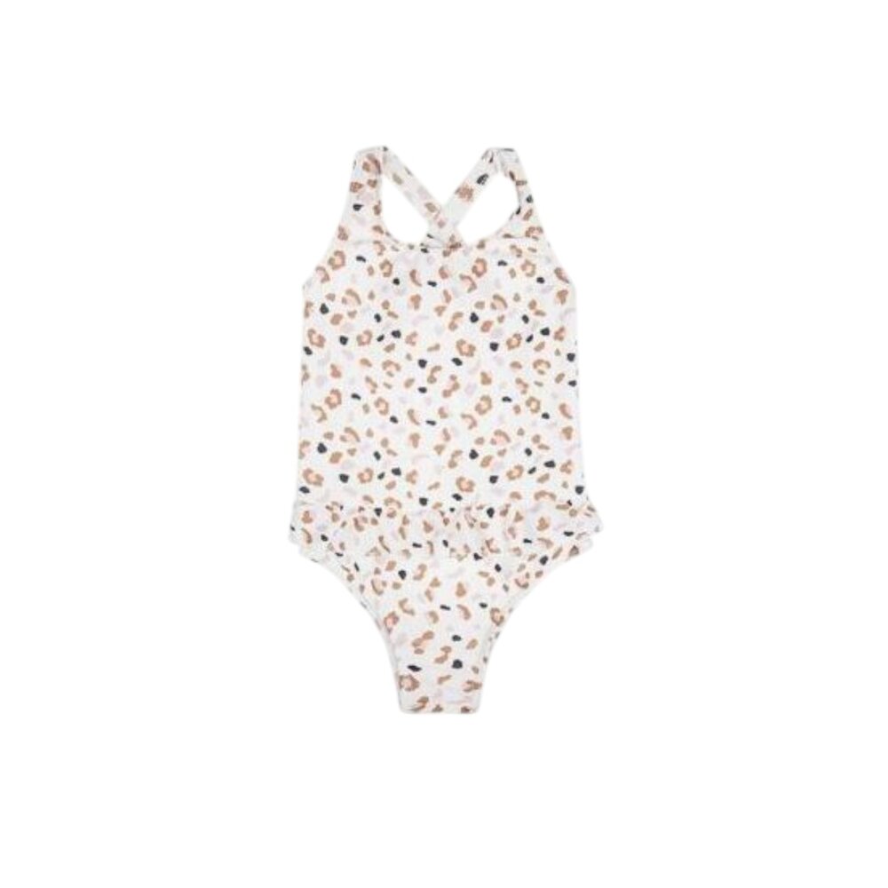Badpak UV - Beige Leopard - 74-80 -