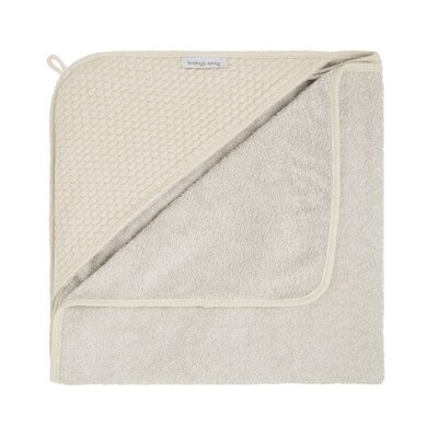 Badcape Sky 75x85cm Warm linen