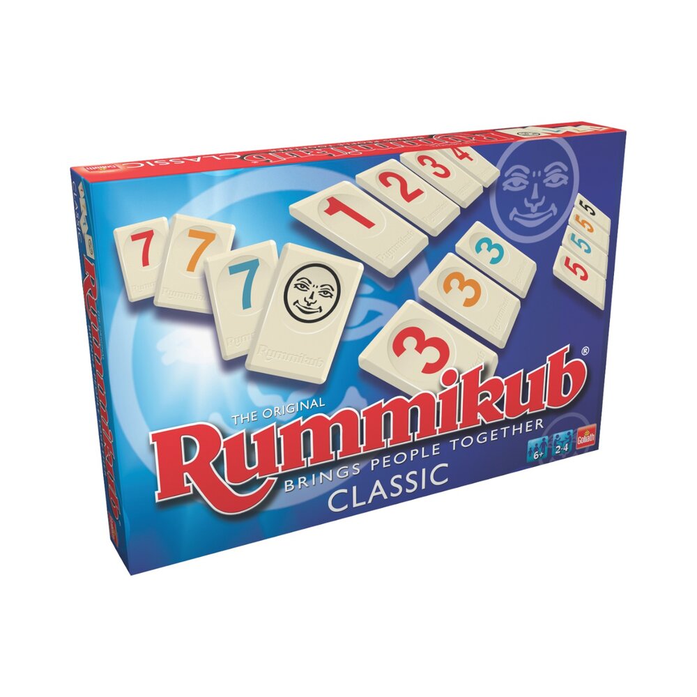 Rummikub The Original Classic