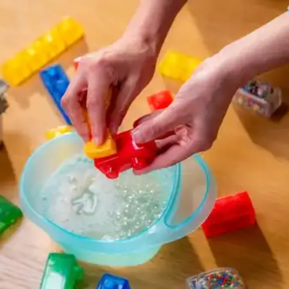 Jelly Blox - Vroom - Truck Kit