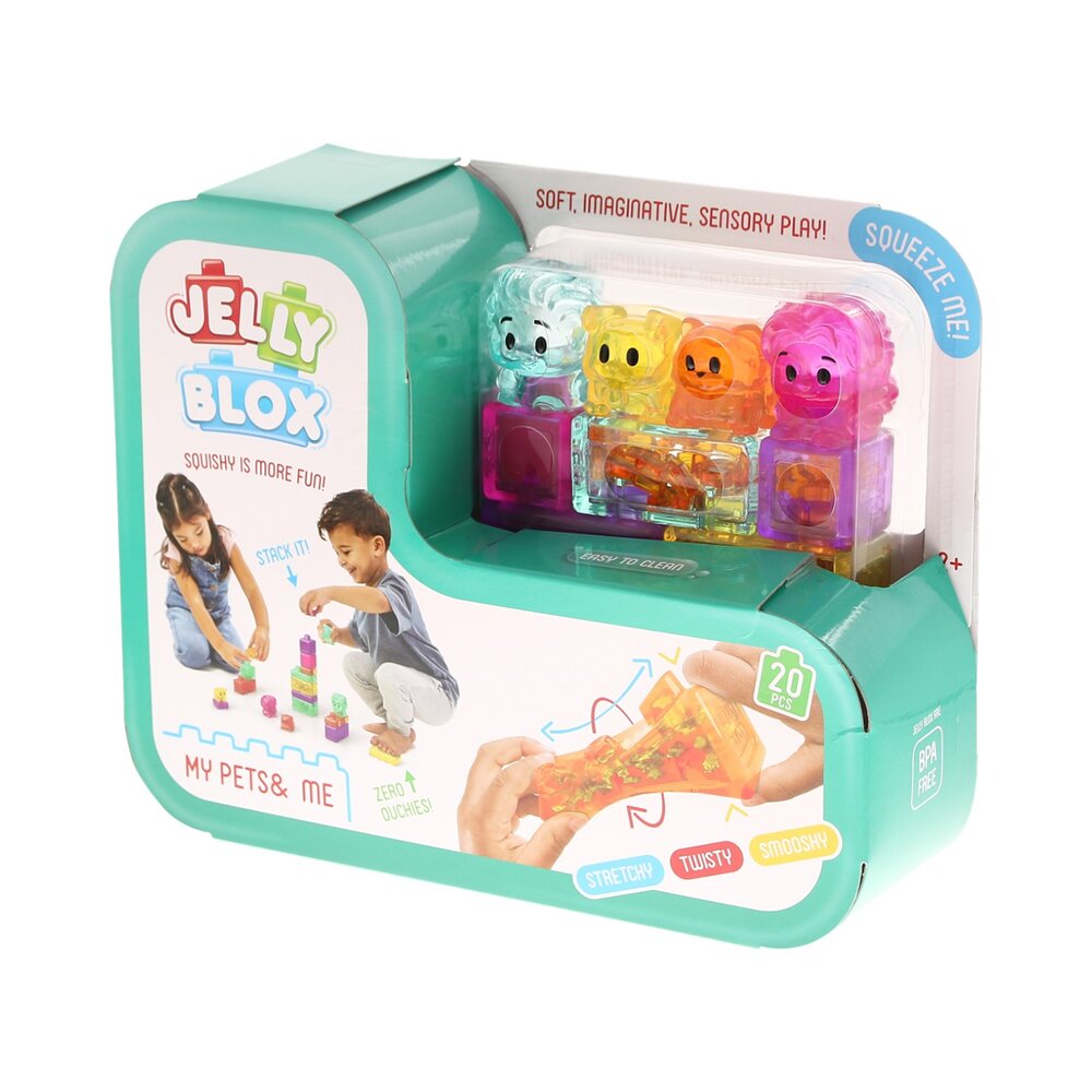 Jelly Blox - My Pets and Me