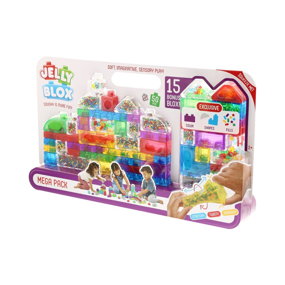Jelly Blox - Mega Pack