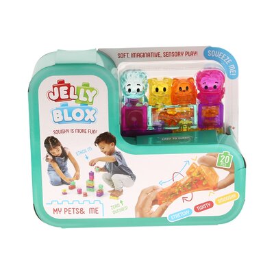 Jelly Blox - My Pets and Me