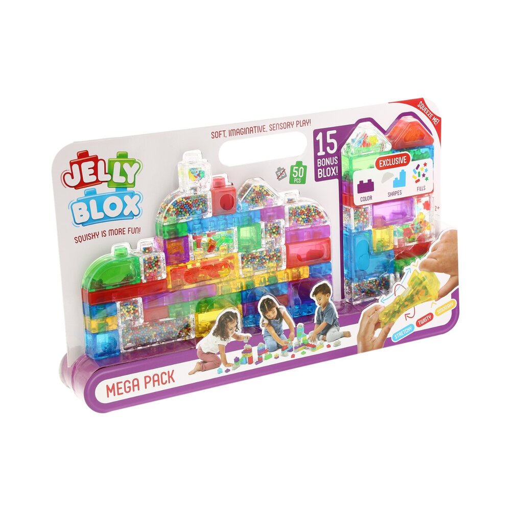 Jelly Blox - Mega Pack