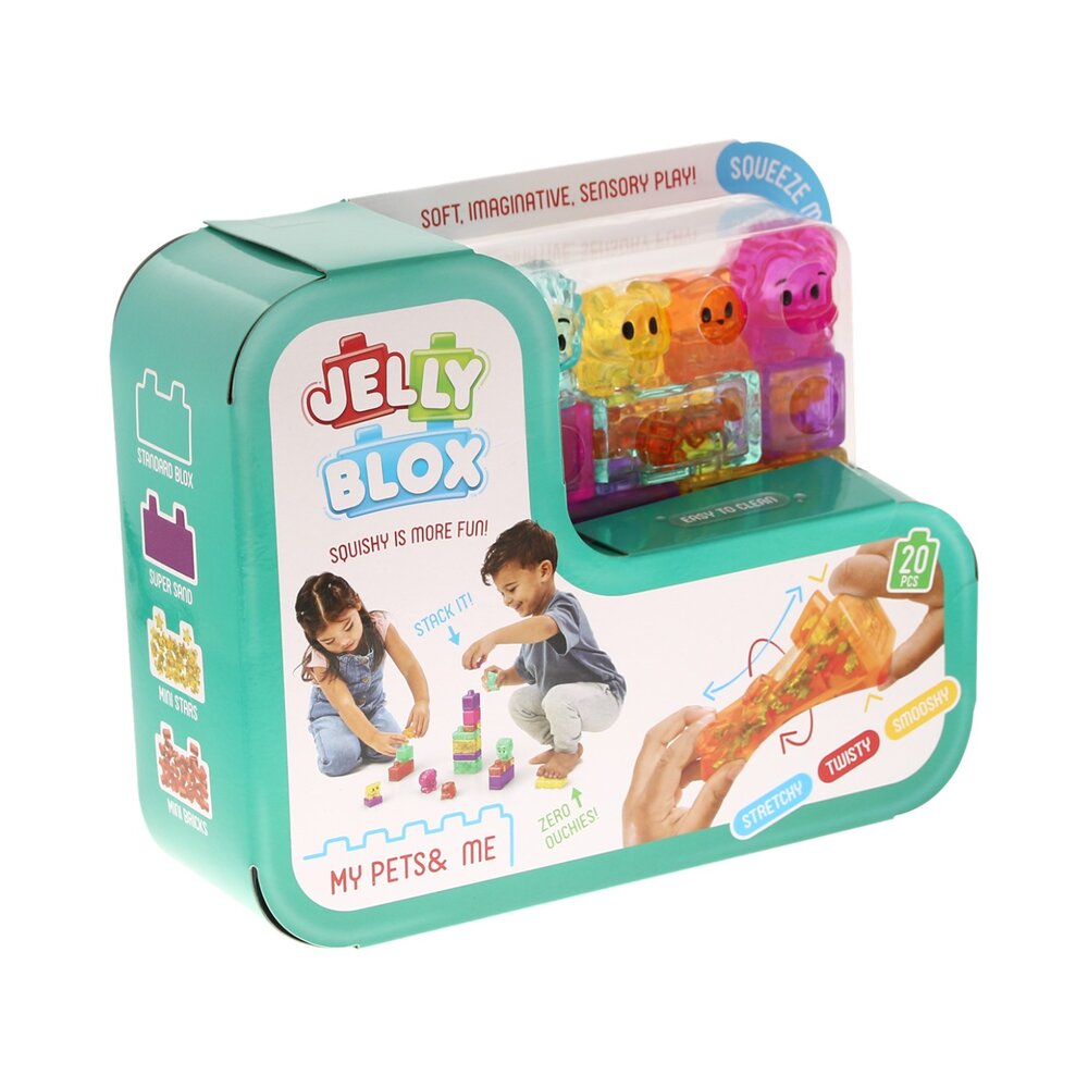 Jelly Blox - My Pets and Me