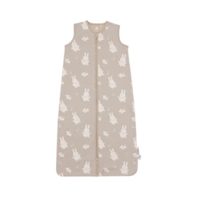 Baby Slaapzak Jersey 90cm Miffy & Snuffy Olive Green