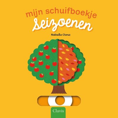 Mijn schuifboekje seizoenen
