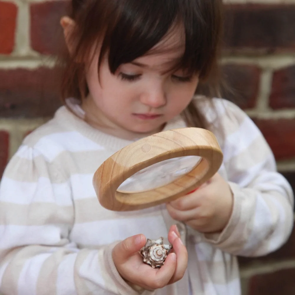 Houten Handlens