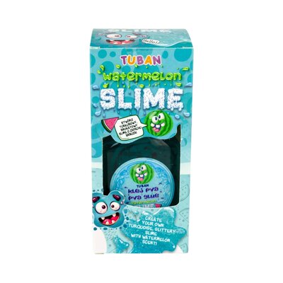 Kit – Diy Tuban Slime – Watermelon