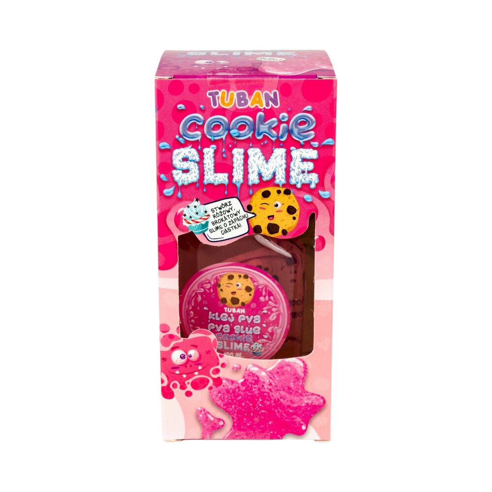 Kit – Diy Tuban Slime – Cookie