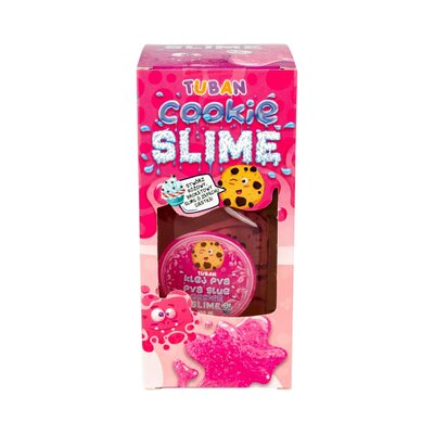 Kit – Diy Tuban Slime – Cookie