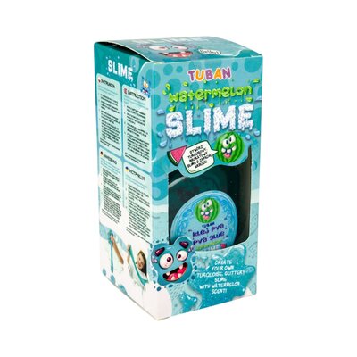 Kit – Diy Tuban Slime – Watermelon