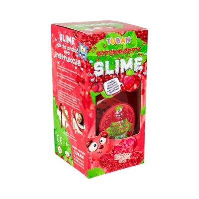 Kit – Diy Tuban Slime – Strawberry