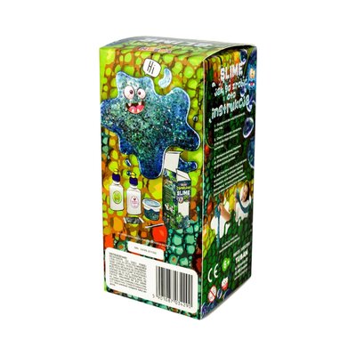 Kit – Diy Tuban Slime – Chameleon