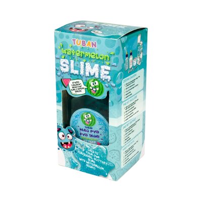 Kit – Diy Tuban Slime – Watermelon