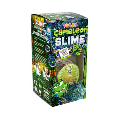 Kit – Diy Tuban Slime – Chameleon